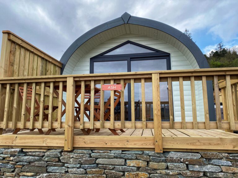 Cabin Ash