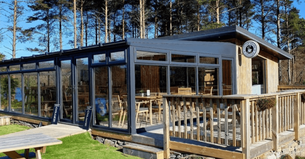 Corranbuie Cafe