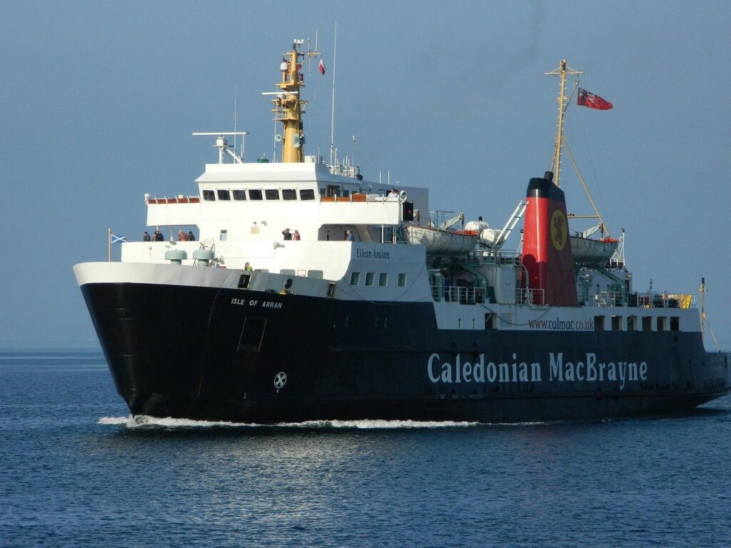 Easy to go island hopping